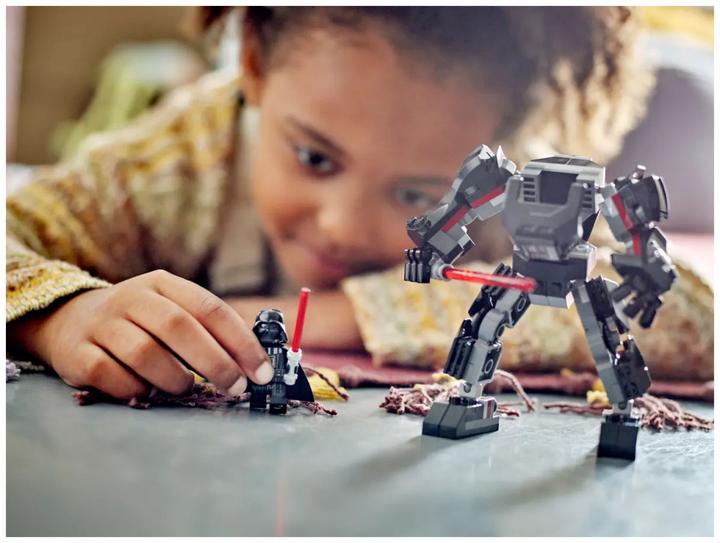 Produktbild LEGO Darth Vader Mech (75368, LEGO Star Wars)