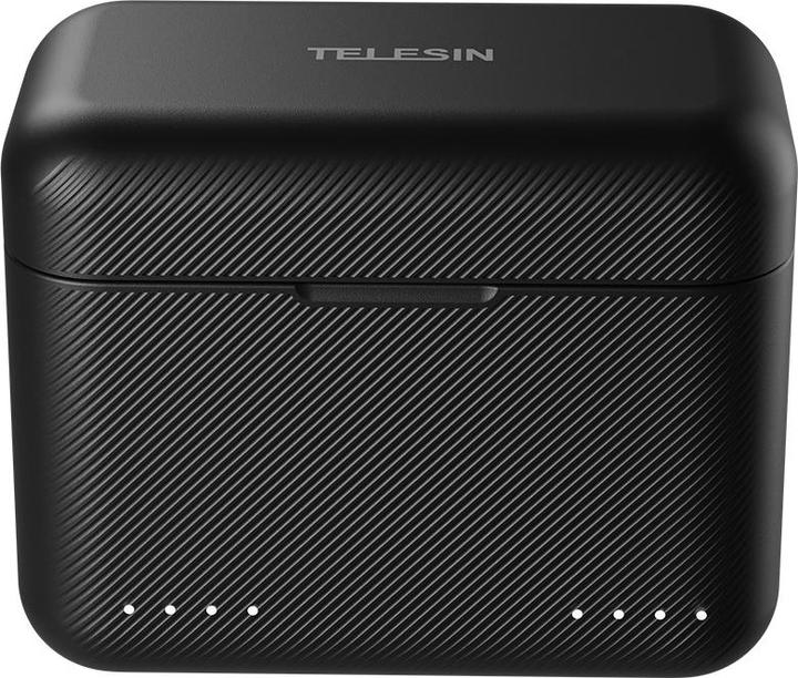Image du produit Telesin Boîtier chargeur 2 slots (X4)