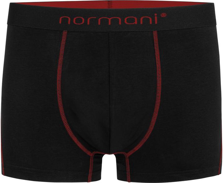 Produktbild Normani 6 weiche Boxershorts aus Baumwolle (XXL, 6er Pack)