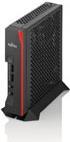 Produktbild Fujitsu Futro S740 (Intel Celeron J4105, 4 GB, 64 GB)