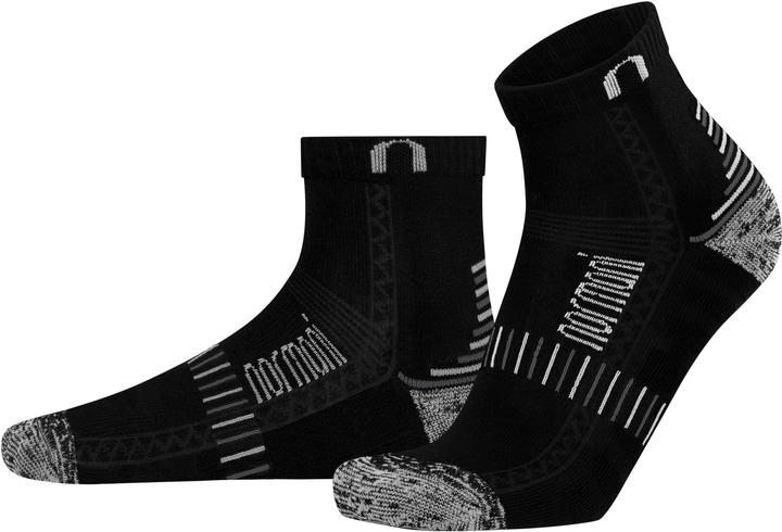 Image du produit Normani 3 Chaussettes à Tige Courte Fonction Bambou - 9389 (Lot de 3, 47 - 50)