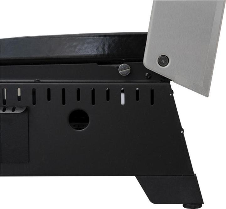 Produktbild Mr. Grill Plancha Plattengasgrill (7.50 kW)
