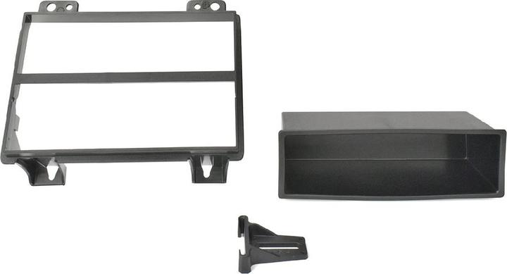Actual product image Phonocar Radio panel black Ford