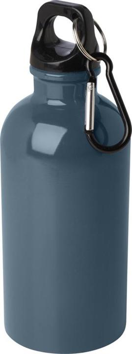 Floso Wasserflasche Edelstahl 400ml (0.40 l)