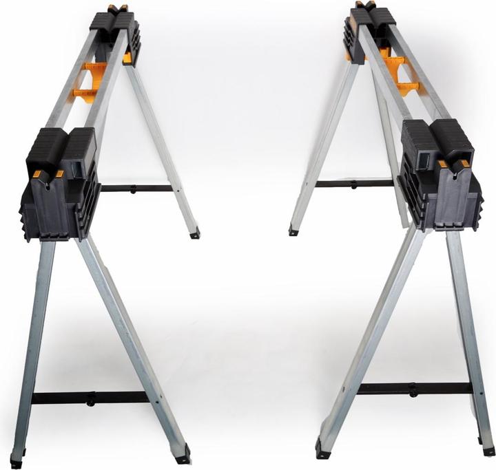 Produktbild DeWalt Stojaki metalowe 2szt. (DWST1-75676) (111.70 cm, 112 cm)