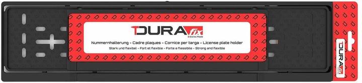 Produktbild Durafix Numernrahmen-Set (Front + Heck, Langformat)