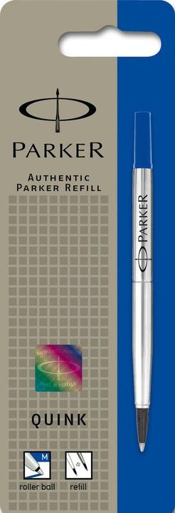 Actual product image Parker Pen Refill Z41 M (Refill, Blue, 0.70 mm)