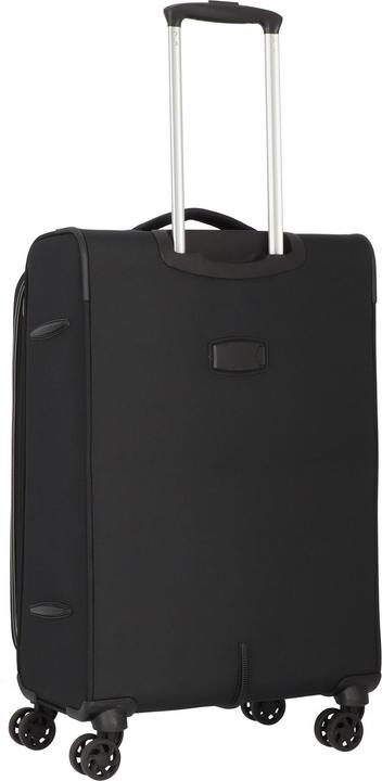 Actual product image D&N Travel Line 9204 4 wheel suitcase set 3 pieces (202 l, XL (from 140l))