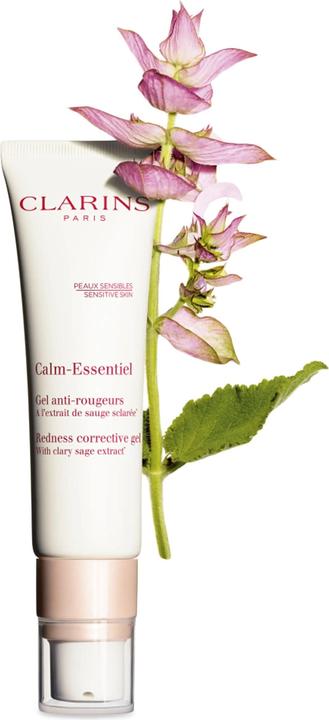 Image du produit Clarins Gel anti-rougeurs Calm-Essentiel (30 ml, Gel visage)