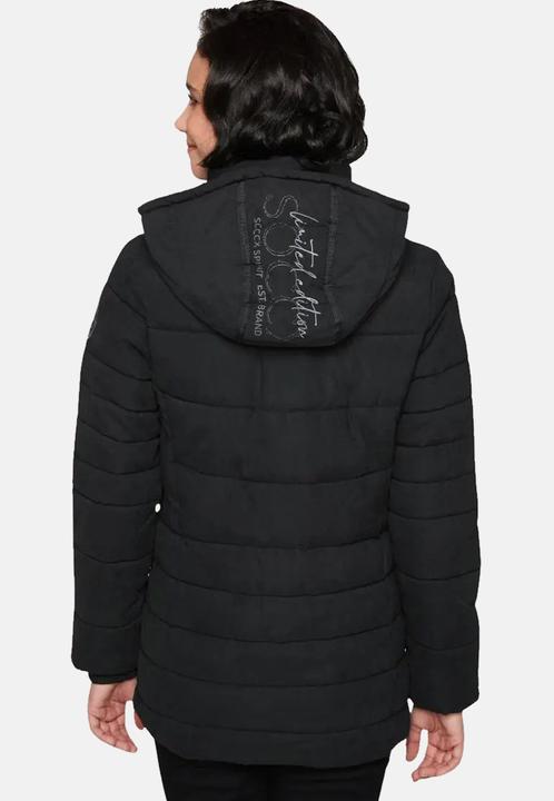 Produktbild Soccx Jacke Steppjacke (S)