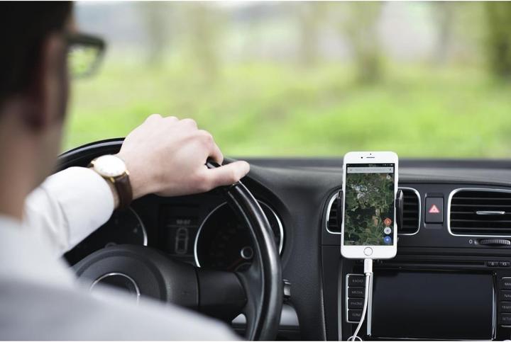 Produktbild Hama Universal-Smartphone-Halter