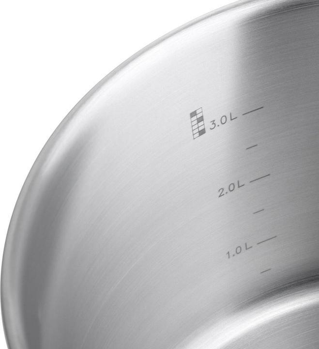 Produktbild Zwilling Twin Classic (20 cm, Kochtopf, Aluminium, Edelstahl)