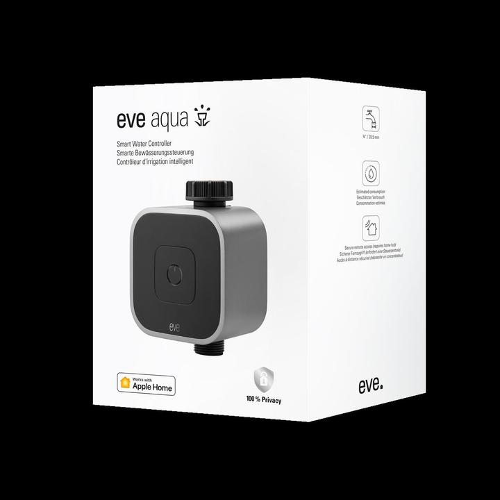 Actual product image Eve Aqua (Irrigation computer)