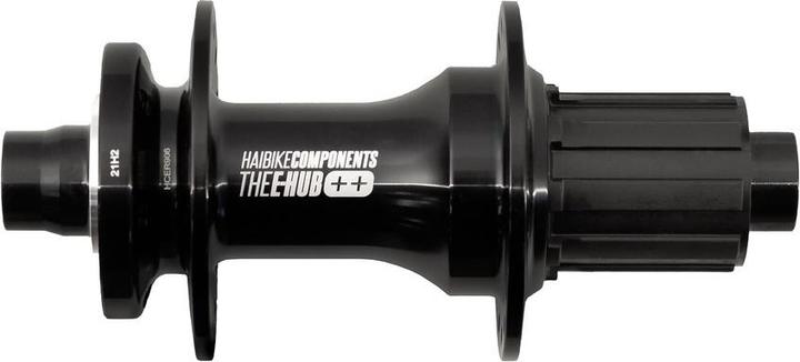 Actual product image Haibike FastaceAC-eR906B (Disc brake Center lock)