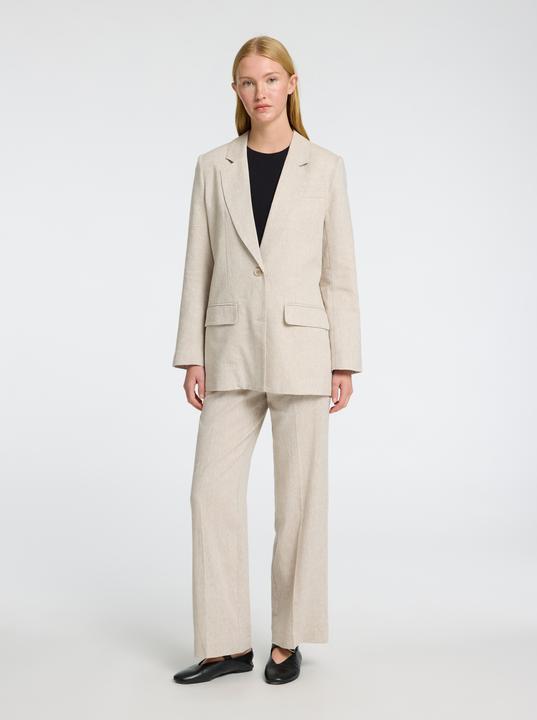 Produktbild Selected Femme Slftania-Rita Ls Relaxed Blazer Noos (40)