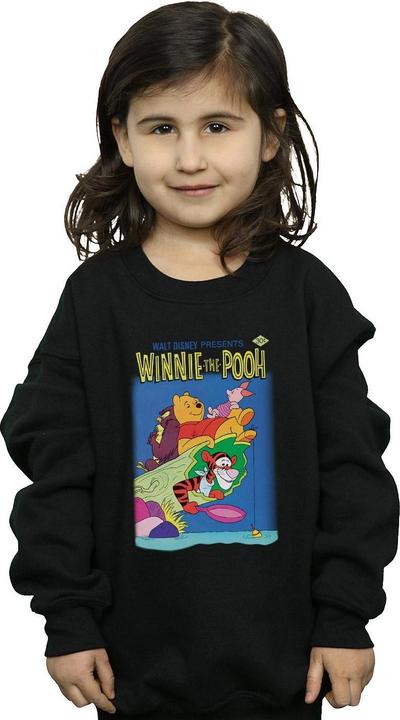 Immagine prodotto Disney Winnie The Pooh Poster Felpa Ragazze (140, 146)