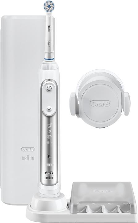 Produktbild Braun Oral-B Genius 8000N (Oszillierende Zahnbürste)