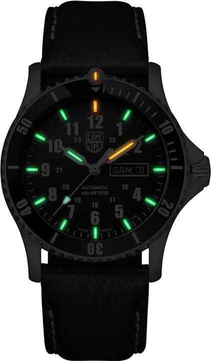 Immagine prodotto Luminox Sport Timer Automatic 0920 (Orologio da polso analogico, Fatto in Svizzera, 42 mm)