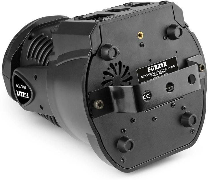 Immagine prodotto Fuzzix Testa mobile MHC706 (Celibe)