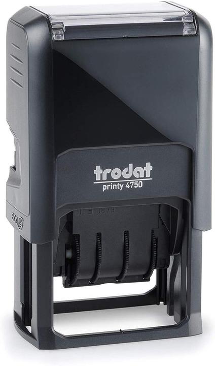 Actual product image Trodat Stamp Received Printy 4750/L