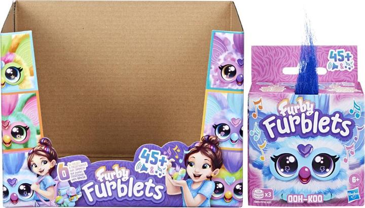 Actual product image Furby Furblets Ass Pre8 (23.18 cm)