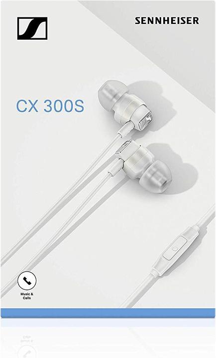Actual product image Sennheiser CX 300S (No noise cancelling, Cable)