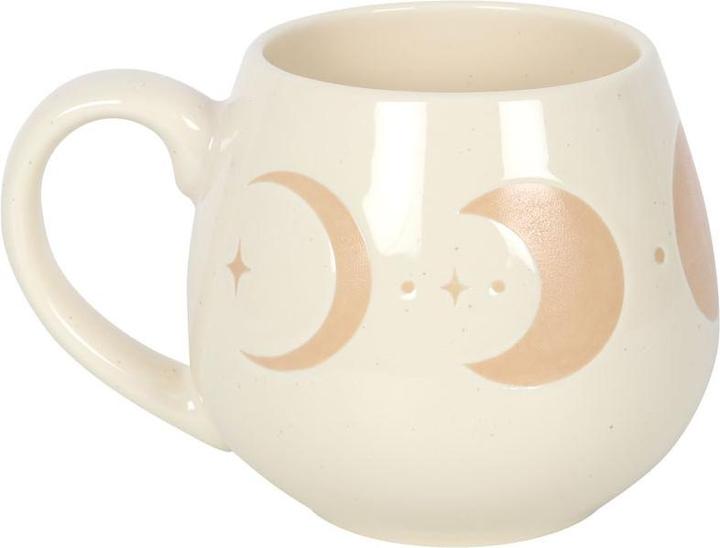 Image du produit Something Different Mug Phase de lune arrondi (500 ml)