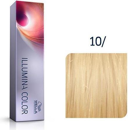 Image du produit Wella Illumina Color (10/ blond clair)