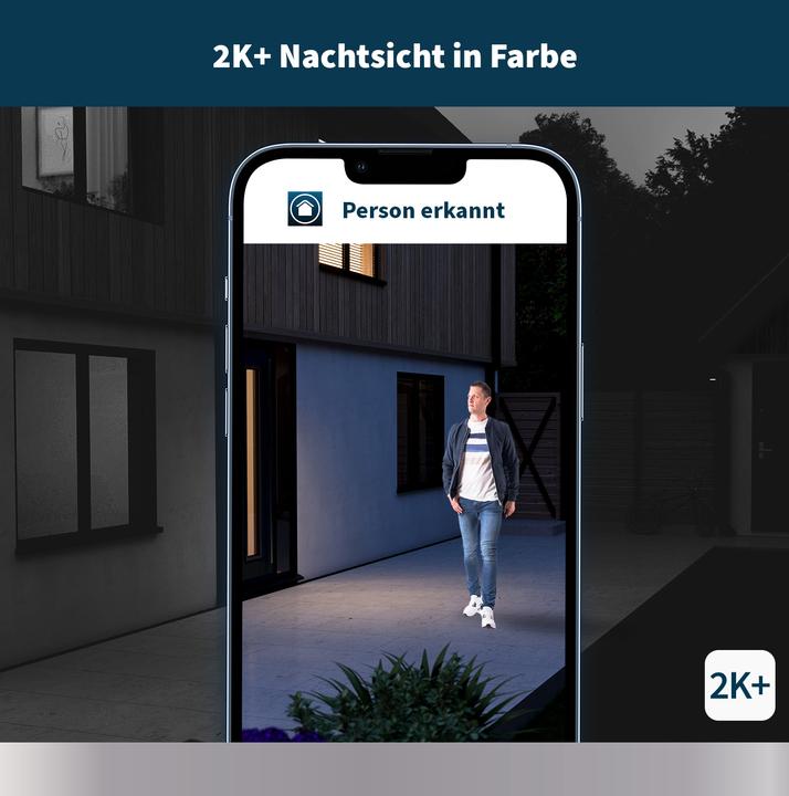 Image du produit Arlo Pro 5 pack de 2 (2688 x 1520 pixels)