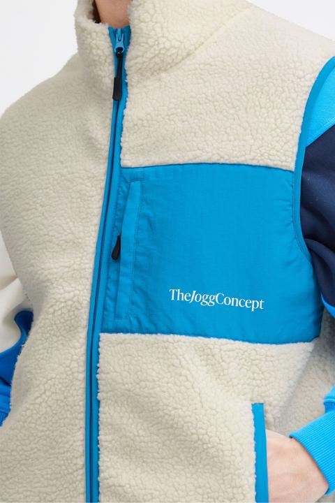 Produktbild TheJoggConcept JCMMBERRI WAISTCOAT 2 22800403 (M)