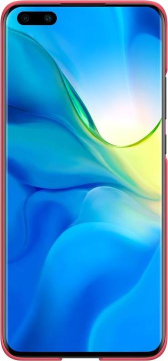 Actual product image Nillkin Super Frosted Shield Series (Huawei P40 Pro+)