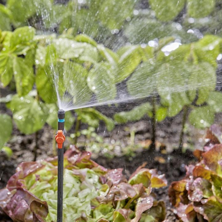 Actual product image Gardena Micro-Drip-System Spray Nozzle 90 degrees (Drip irrigation dripper)