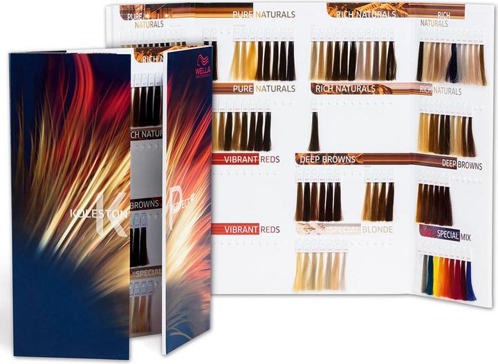 Produktbild Wella Koleston Perfect Color Board