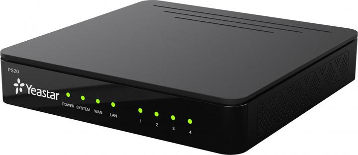 Actual product image Yeastar P-Series P520 telephone system
