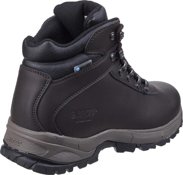 Actual product image Hi-Tec Eurotrek Lite waterproof hiking boots (47)