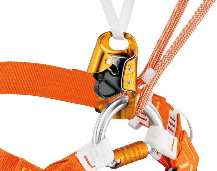 Actual product image Petzl Dual Caving