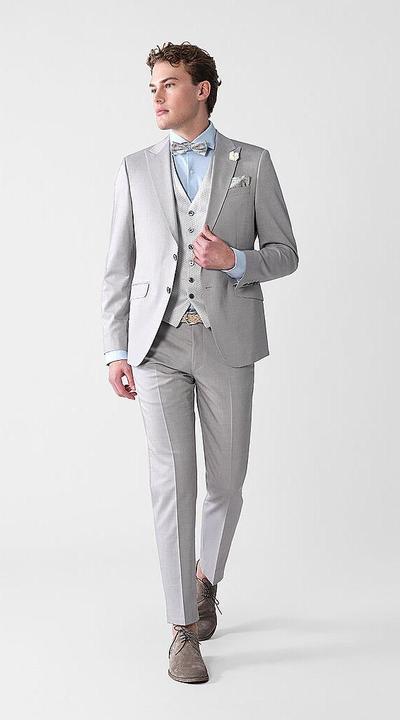 Image du produit Seidenfalter Set Stecktuch PRINCE BOWTIE