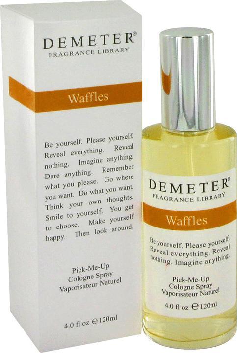 Produktbild Demeter Waffles (Eau de cologne, 120 ml)