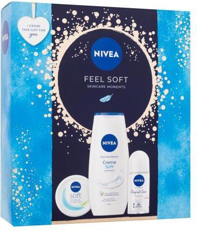 NIVEA Momenti di cura della pelle Feel Soft (Roll-on)