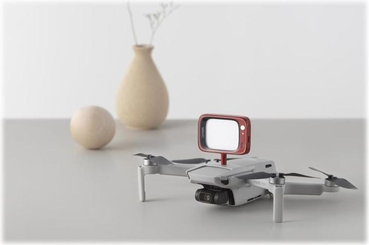 Immagine prodotto DJI Parte 20 Adattatore a scatto (Set di accessori per droni, DJI Mavic Mini, DJI Mini SE, DJI Mini 2)