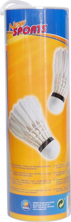 Produktbild New Sports Badminton-Bälle