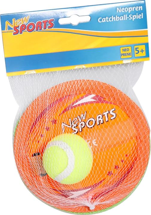 Actual product image Vedes Catchball game