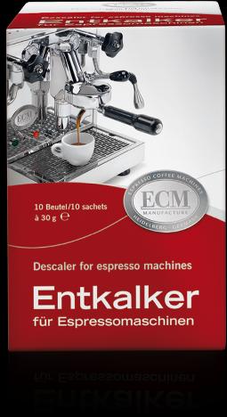ECM Manufacture Entkalkungspulver