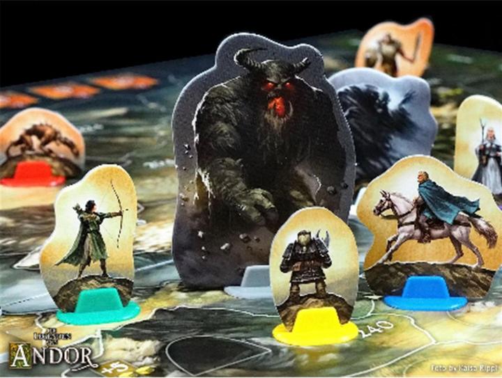 Produktbild Kosmos Die Legenden von Andor - Teil III Die letzte Hoffnung (Deutsch)