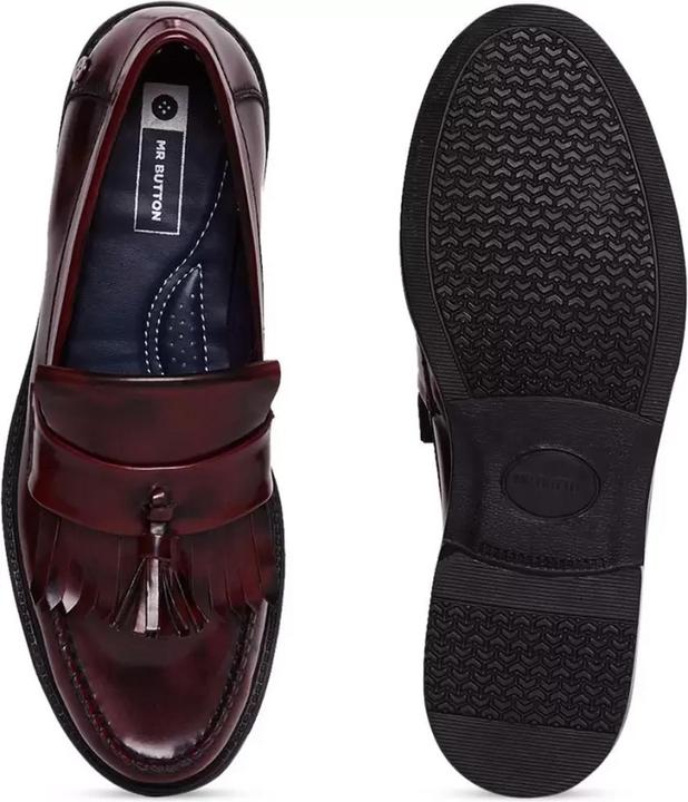 Produktbild Roamers Toggle Saddle Hishine Leder Schuhe (42)