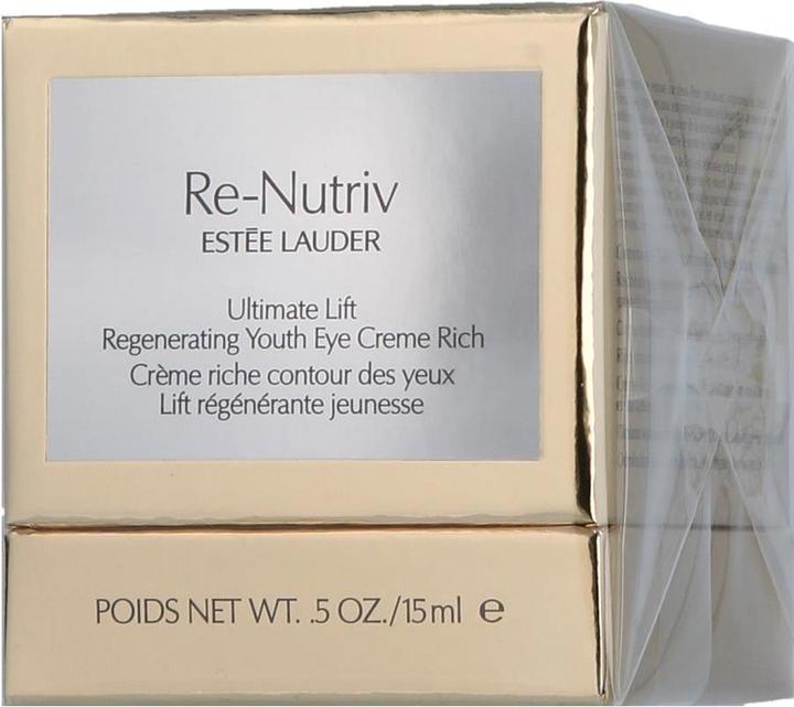 Actual product image Estée Lauder Re-Nutriv (Crème, 15 ml, Day)