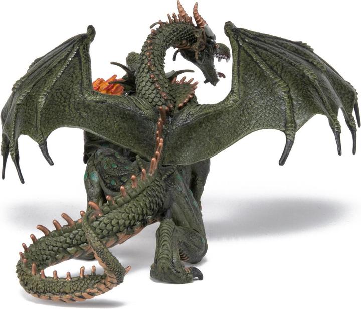 Produktbild Papo Zweiköpfiger Drache