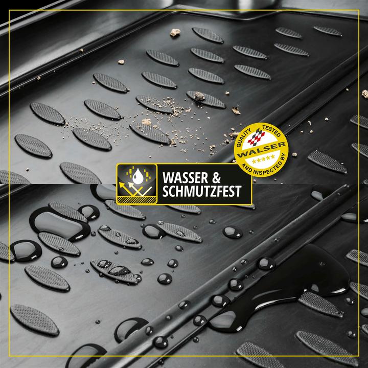Image du produit Walser Bac de coffre XTR pour Dacia Lodgy (JS) 03/2012-aujourd'hui, 7 places