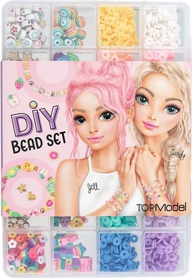 Actual product image Top Model Bead Set