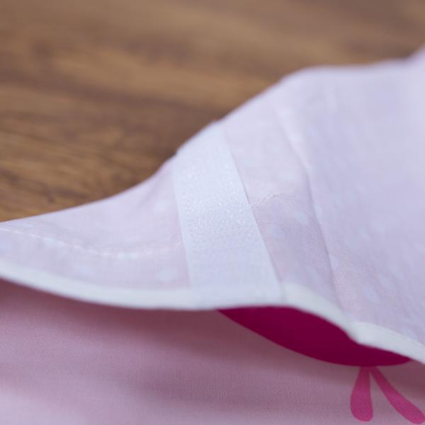Image du produit Homestyle4u Sac à suspendre pour lit d'enfant